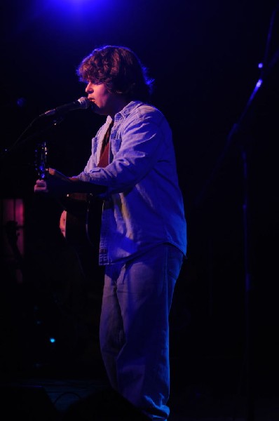 Adam Carroll at La Zona Rosa, Austin, Texas