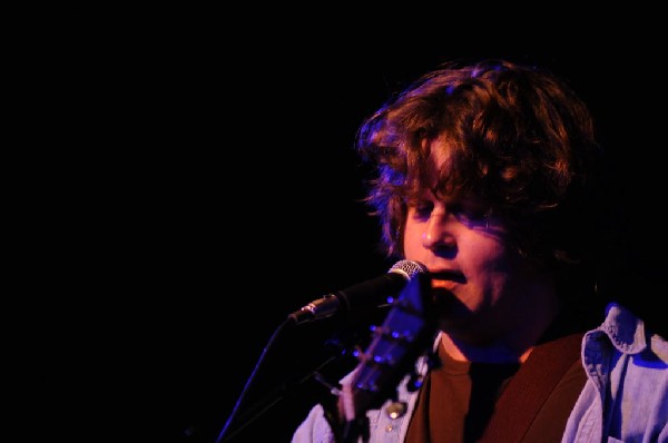 Adam Carroll at La Zona Rosa, Austin, Texas