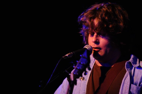 Adam Carroll at La Zona Rosa, Austin, Texas