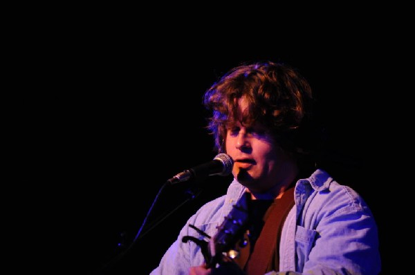 Adam Carroll at La Zona Rosa, Austin, Texas