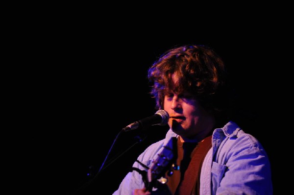 Adam Carroll at La Zona Rosa, Austin, Texas