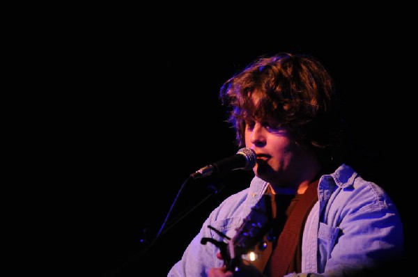 Adam Carroll at La Zona Rosa, Austin, Texas