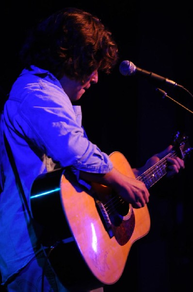 Adam Carroll at La Zona Rosa, Austin, Texas