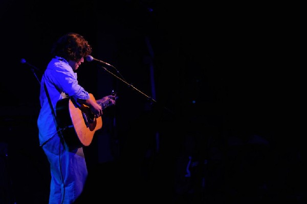 Adam Carroll at La Zona Rosa, Austin, Texas