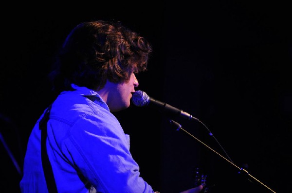 Adam Carroll at La Zona Rosa, Austin, Texas