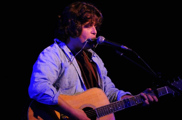 Adam Carroll at La Zona Rosa, Austin, Texas