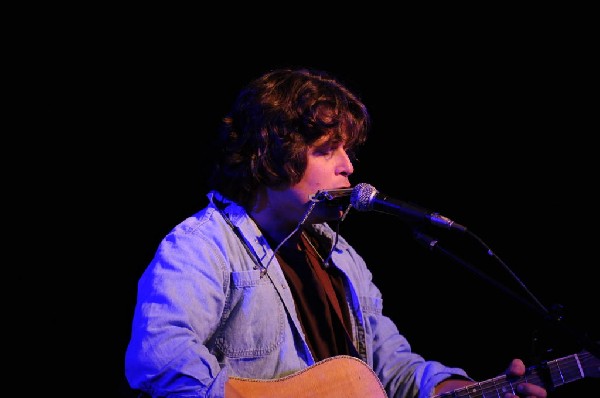 Adam Carroll at La Zona Rosa, Austin, Texas