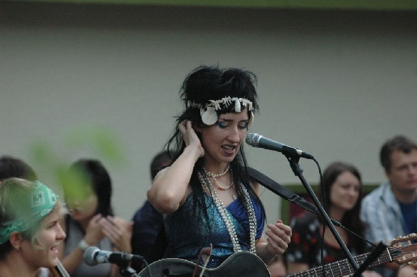 Adrienne Anemone at Gallery Lombardi, Austin, Texas