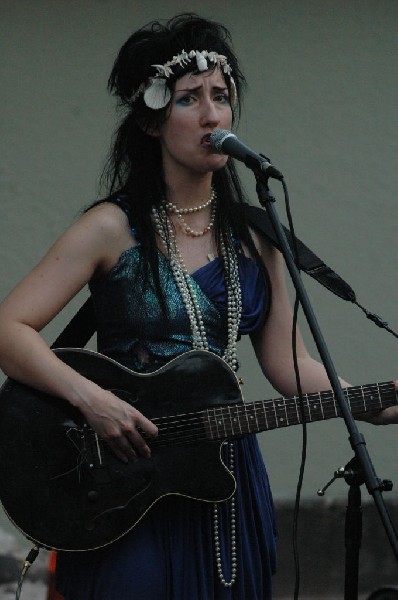 Adrienne Anemone at Gallery Lombardi, Austin, Texas