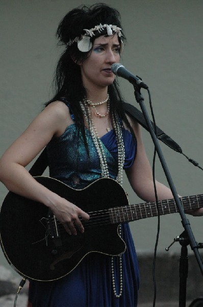 Adrienne Anemone at Gallery Lombardi, Austin, Texas