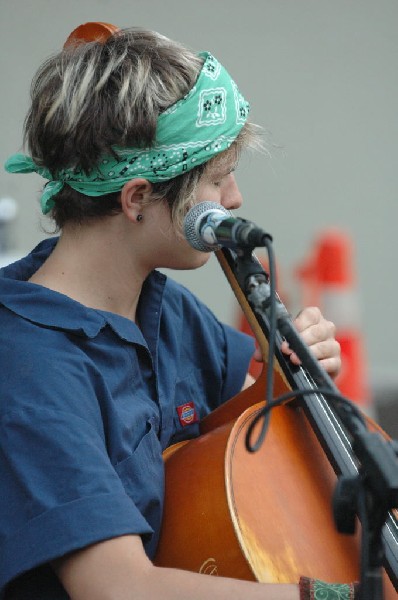 Adrienne Anemone at Gallery Lombardi, Austin, Texas