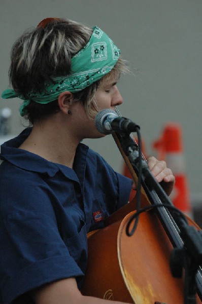 Adrienne Anemone at Gallery Lombardi, Austin, Texas