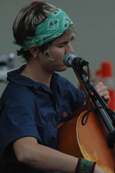 Adrienne Anemone at Gallery Lombardi, Austin, Texas