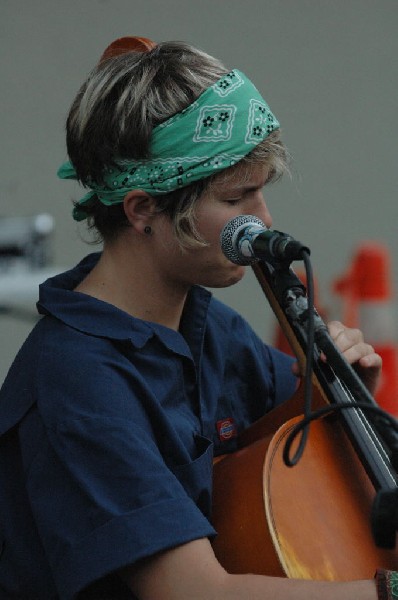 Adrienne Anemone at Gallery Lombardi, Austin, Texas