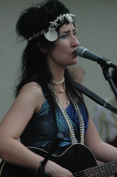 Adrienne Anemone at Gallery Lombardi, Austin, Texas