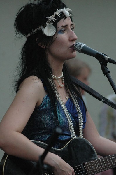 Adrienne Anemone at Gallery Lombardi, Austin, Texas