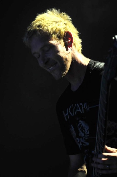 After Midnight Project at Stubb's BarBQ 05/12/10