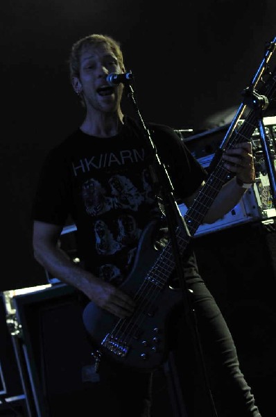 After Midnight Project at Stubb's BarBQ 05/12/10