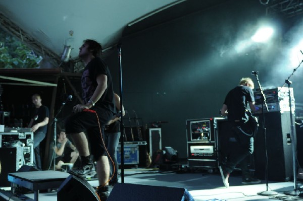 After Midnight Project at Stubb's BarBQ 05/12/10