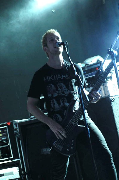 After Midnight Project at Stubb's BarBQ 05/12/10