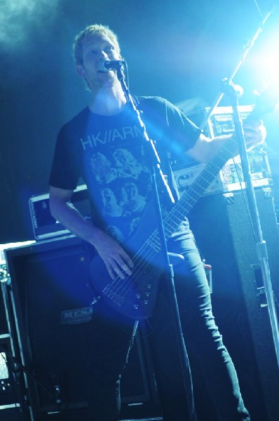 After Midnight Project at Stubb's BarBQ 05/12/10