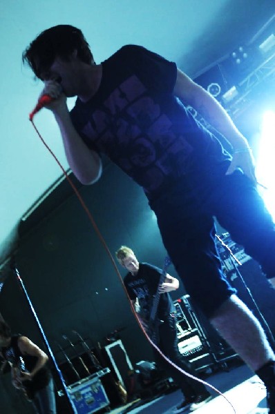 After Midnight Project at Stubb's BarBQ 05/12/10