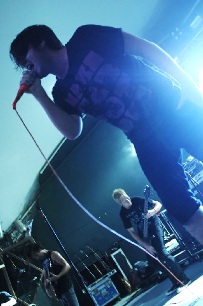 After Midnight Project at Stubb's BarBQ 05/12/10