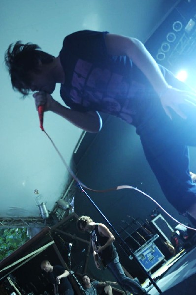 After Midnight Project at Stubb's BarBQ 05/12/10