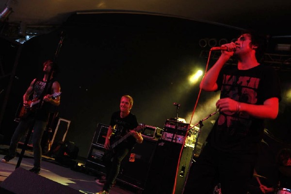 After Midnight Project at Stubb's BarBQ 05/12/10