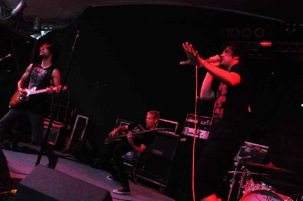 After Midnight Project at Stubb's BarBQ 05/12/10