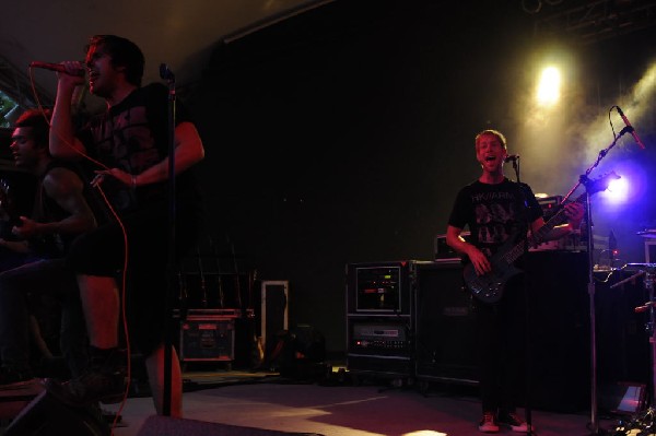 After Midnight Project at Stubb's BarBQ 05/12/10