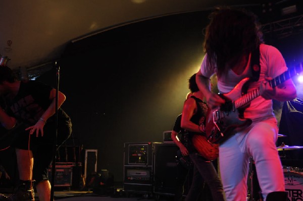 After Midnight Project at Stubb's BarBQ 05/12/10