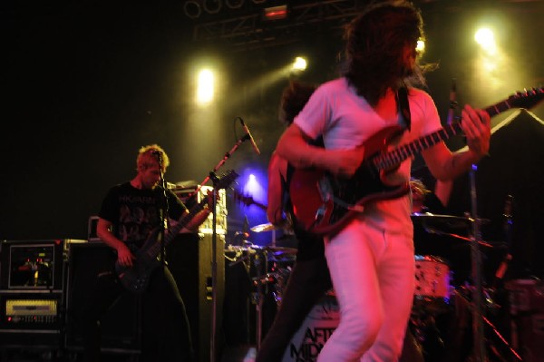 After Midnight Project at Stubb's BarBQ 05/12/10