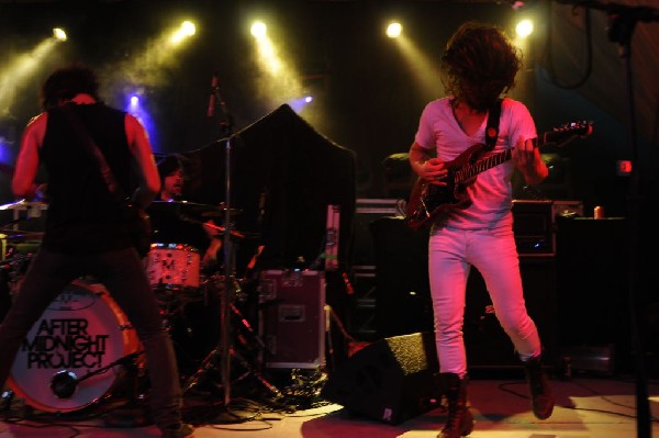 After Midnight Project at Stubb's BarBQ 05/12/10