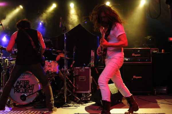 After Midnight Project at Stubb's BarBQ 05/12/10