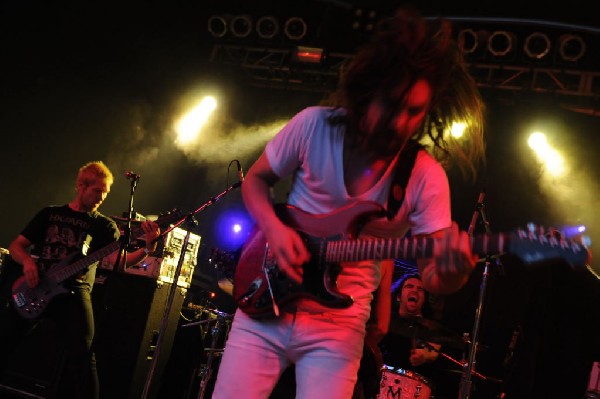 After Midnight Project at Stubb's BarBQ 05/12/10