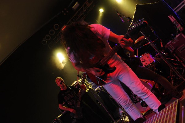 After Midnight Project at Stubb's BarBQ 05/12/10