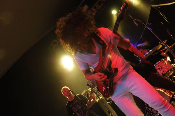 After Midnight Project at Stubb's BarBQ 05/12/10