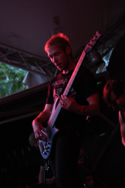 After Midnight Project at Stubb's BarBQ 05/12/10