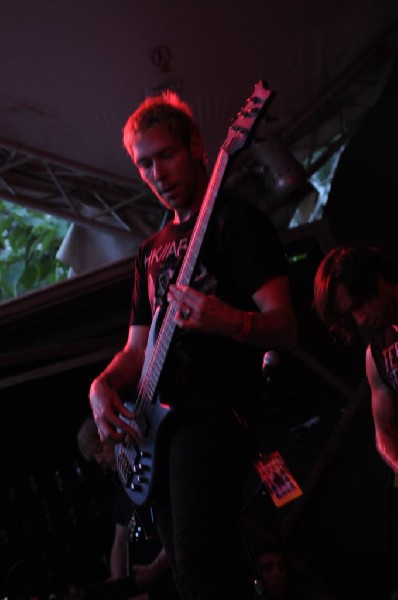 After Midnight Project at Stubb's BarBQ 05/12/10