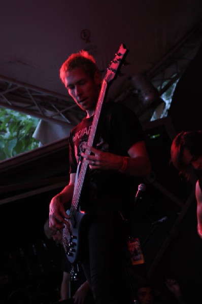 After Midnight Project at Stubb's BarBQ 05/12/10