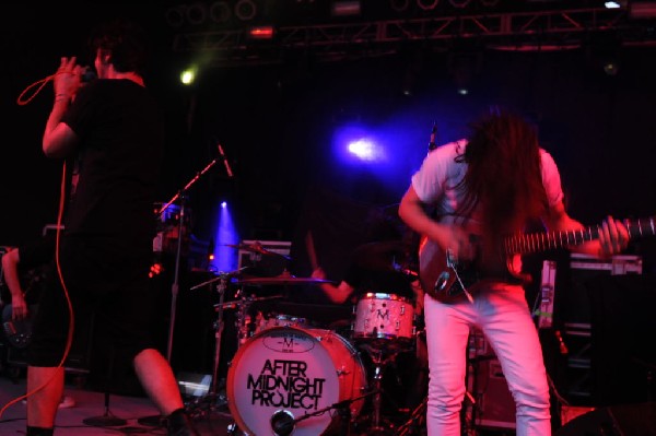 After Midnight Project at Stubb's BarBQ 05/12/10