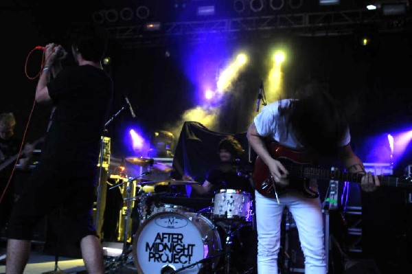 After Midnight Project at Stubb's BarBQ 05/12/10