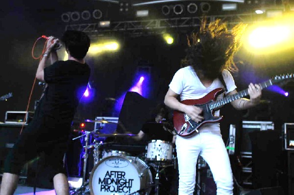 After Midnight Project at Stubb's BarBQ 05/12/10