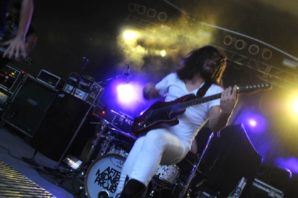 After Midnight Project at Stubb's BarBQ 05/12/10