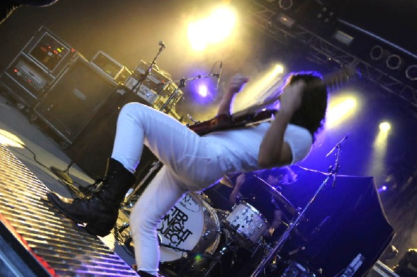 After Midnight Project at Stubb's BarBQ 05/12/10