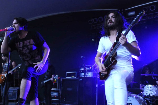 After Midnight Project at Stubb's BarBQ 05/12/10