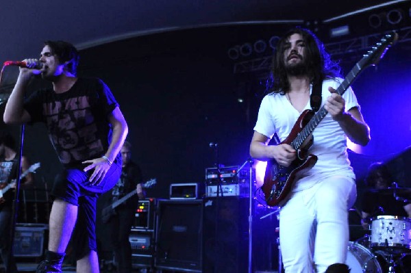 After Midnight Project at Stubb's BarBQ 05/12/10