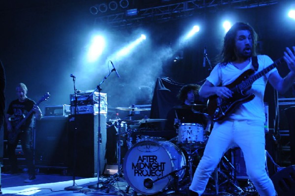 After Midnight Project at Stubb's BarBQ 05/12/10