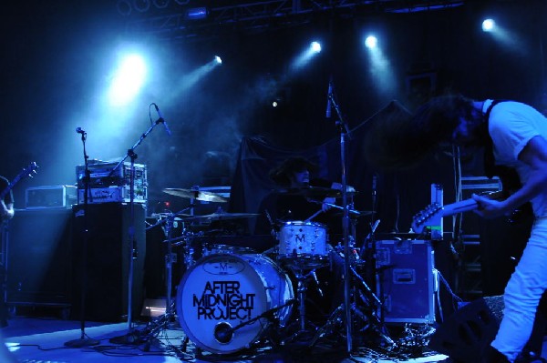 After Midnight Project at Stubb's BarBQ 05/12/10